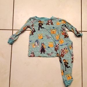 Star Wars Little Sleepies